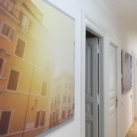 Apartament Luxury White House Rzym Zewnętrze zdjęcie