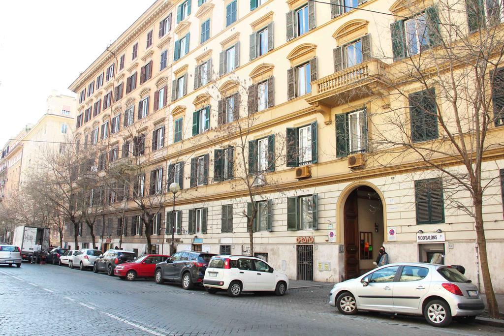 Apartament Luxury White House Rzym Pokój zdjęcie
