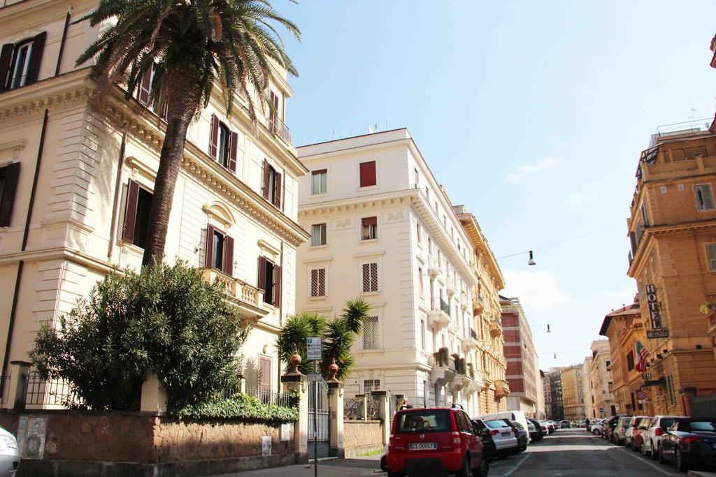 Apartament Luxury White House Rzym Pokój zdjęcie