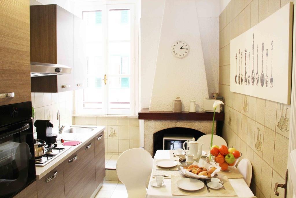 Apartament Luxury White House Rzym Pokój zdjęcie