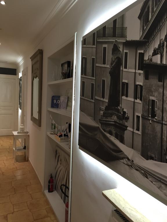 Apartament Luxury White House Rzym Pokój zdjęcie