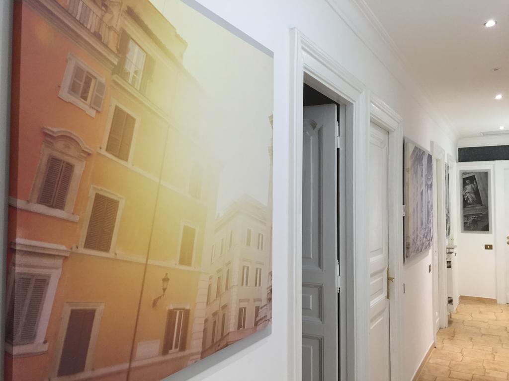 Apartament Luxury White House Rzym Zewnętrze zdjęcie